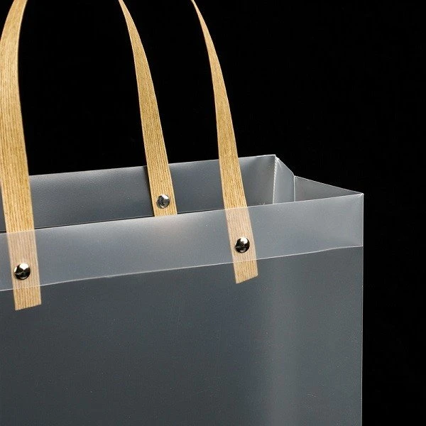Clear Gift Bag