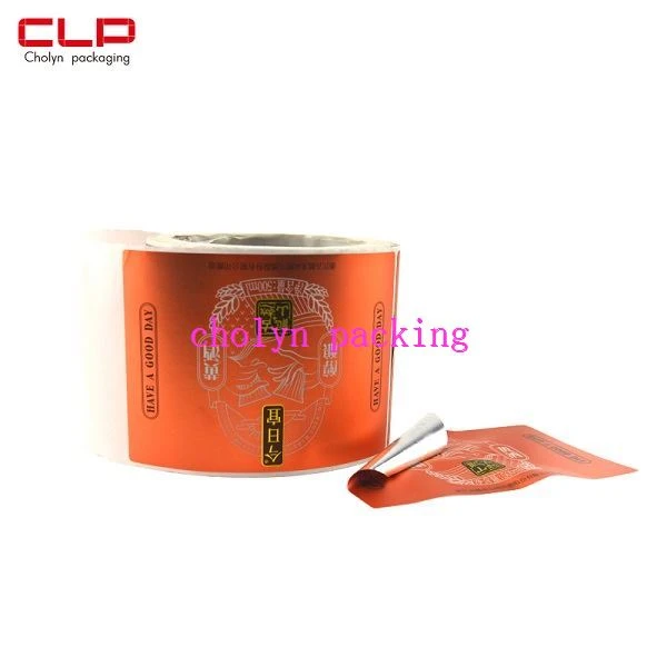 Foil Label