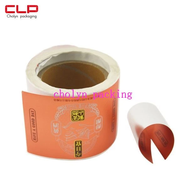 Foil Label